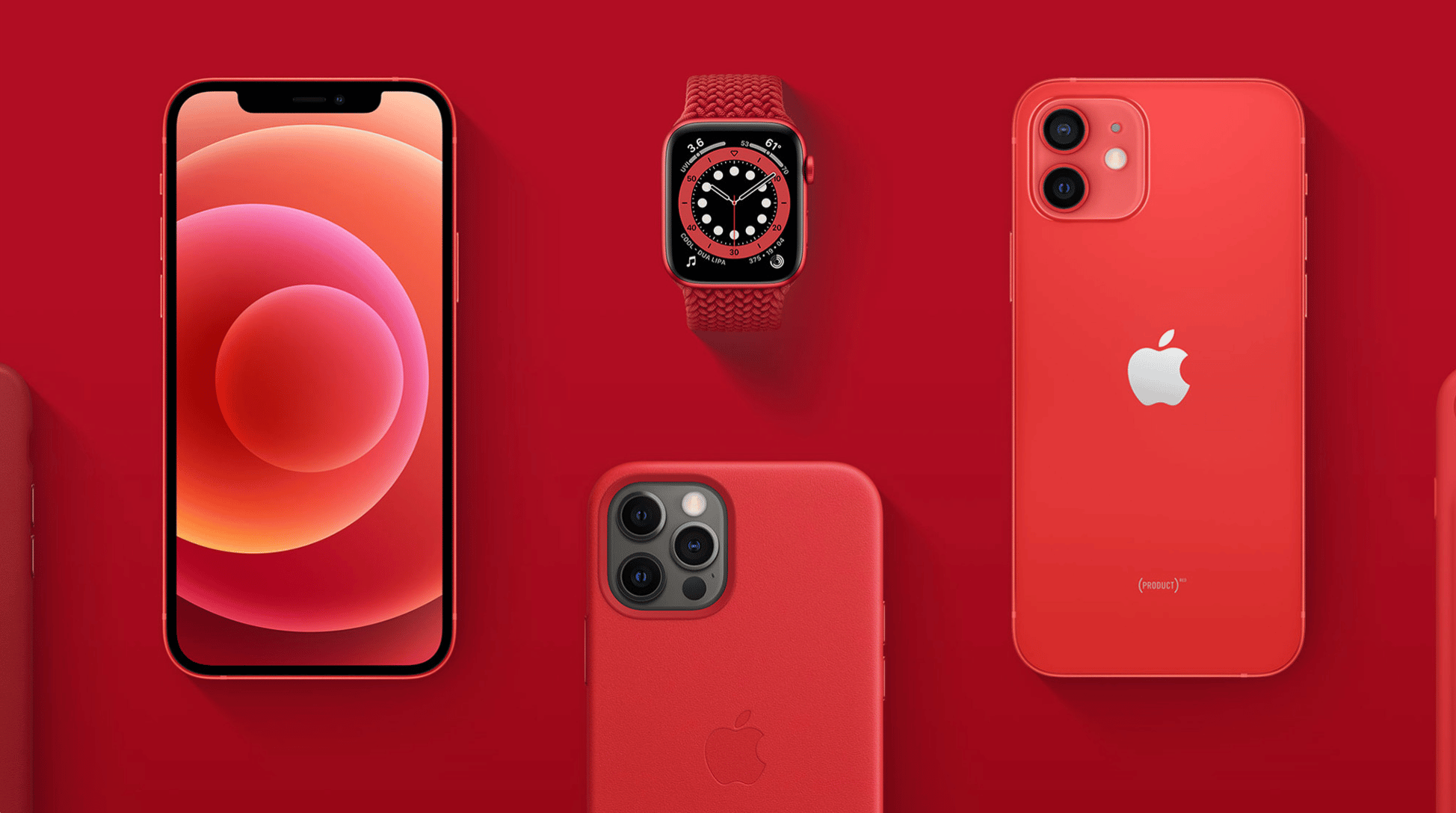 Вы знали, что, покупая iPhone RED, вы помогаете спасать жизни? - iSpace