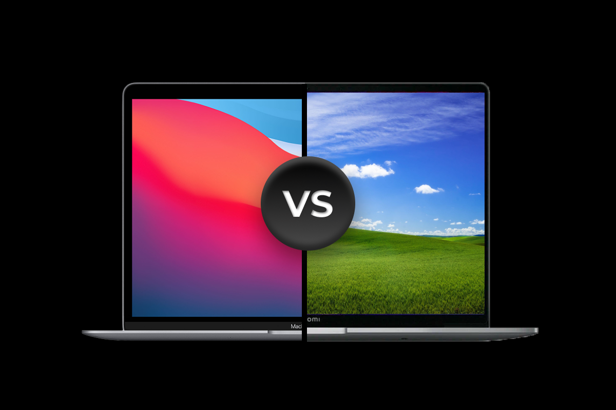 Windows vs Mac: 7 причин перейти на компьютеры Apple - iSpace