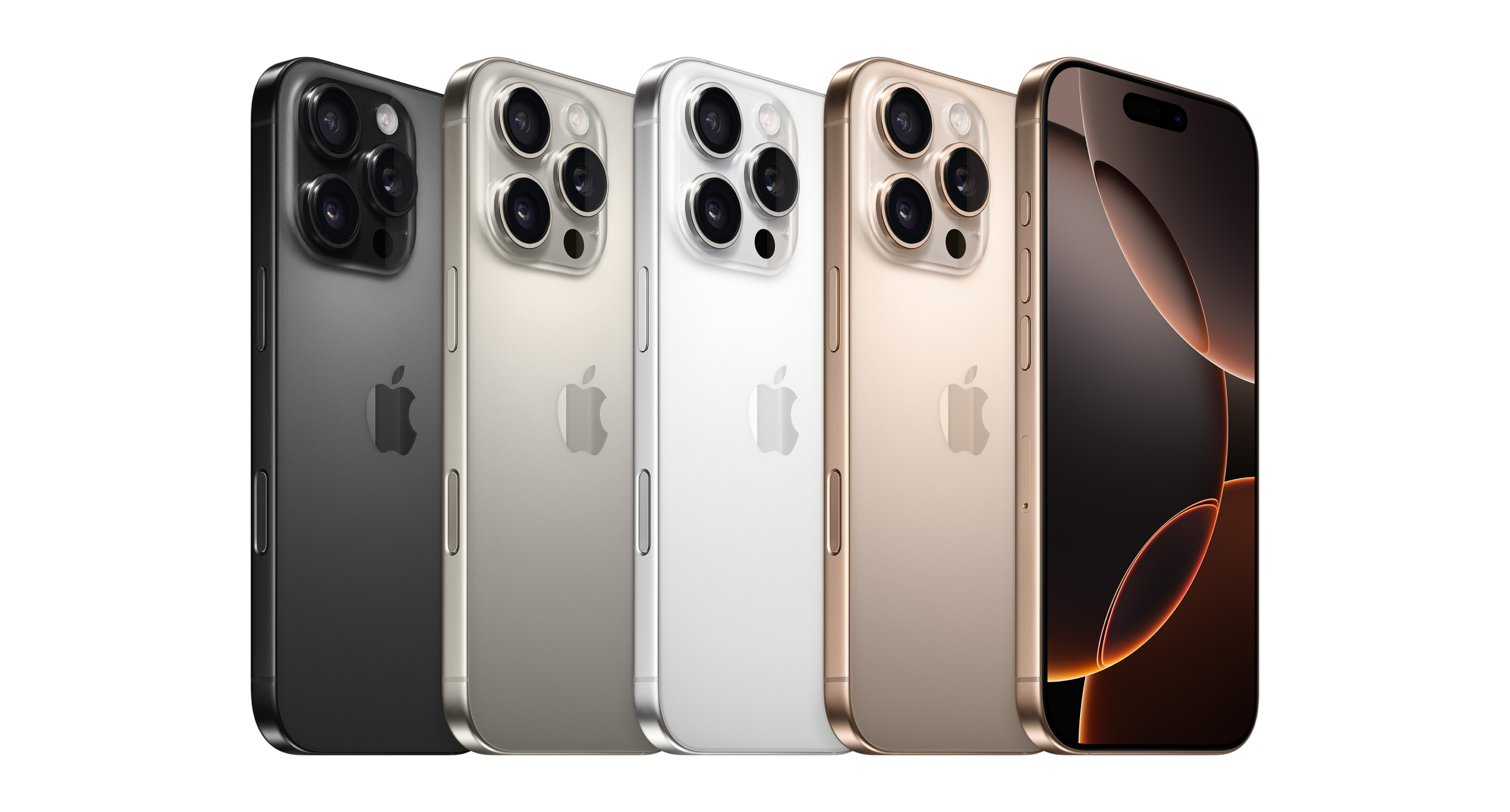 Этот день настал. Apple представила новую линейку iPhone 16 - iSpace