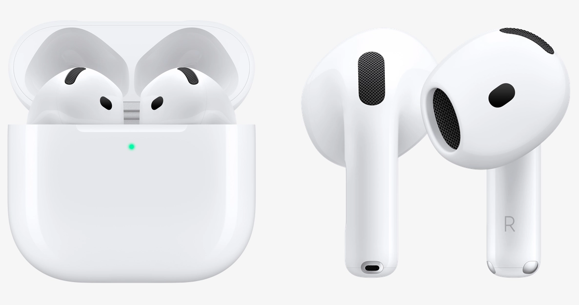 AirPods 4 