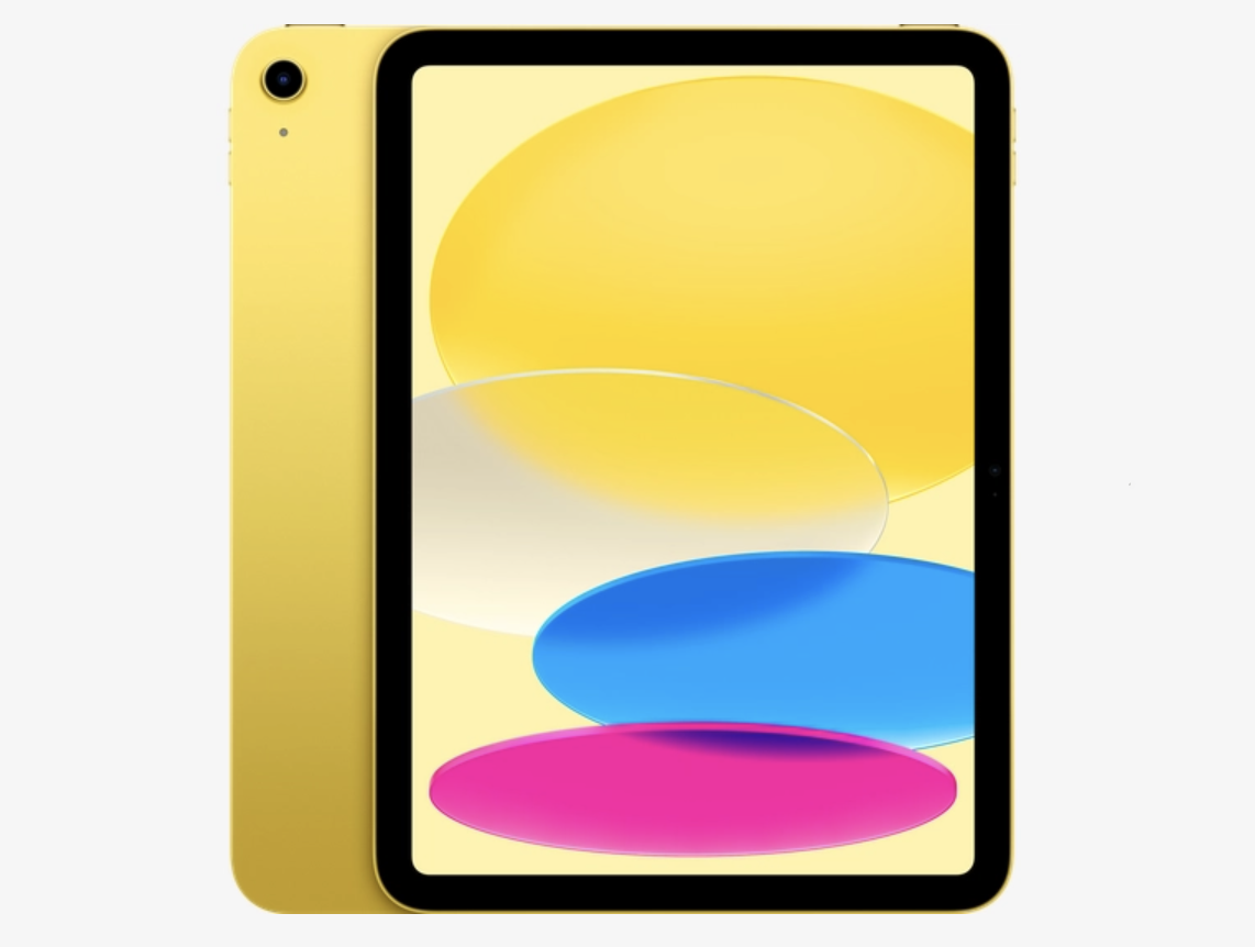 ipad 10.9