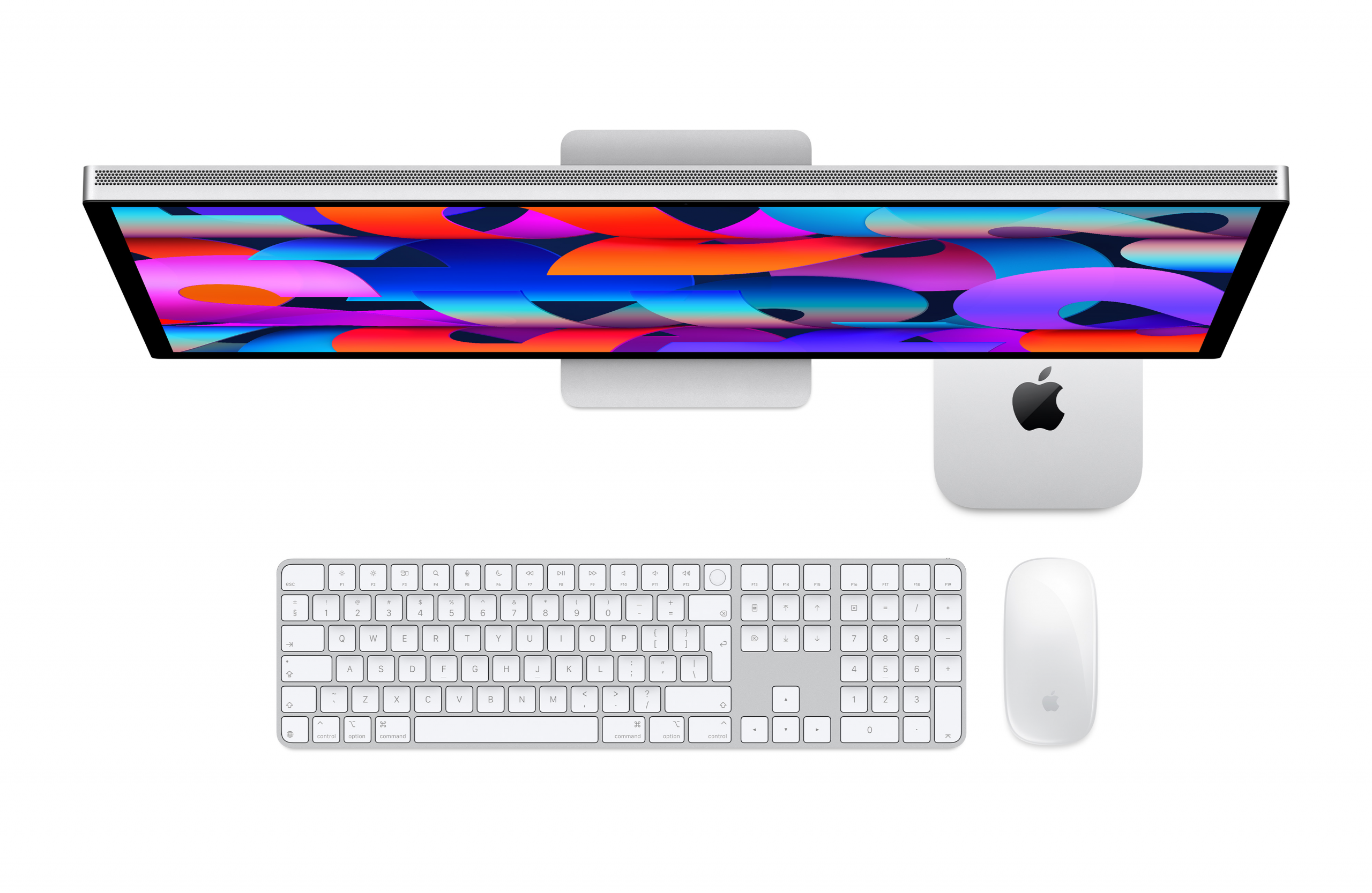 Новинка бренда Apple — Mac mini на чипах M4 и M4 Pro