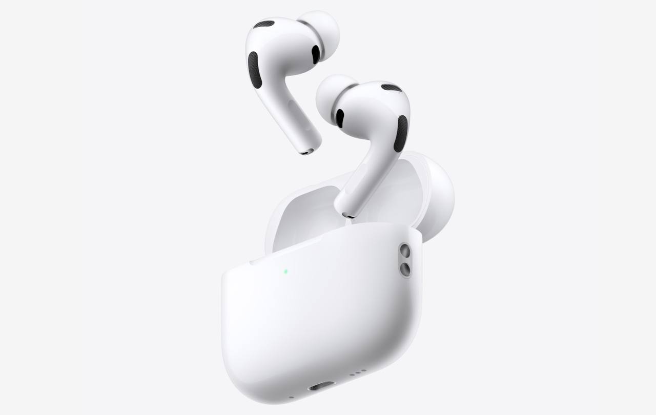 Огляд AirPods Pro 3: штучний інтелект, тренування та ідеальний